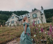 Inside the dreamy Welsh wellness retreat created by a famous pop star